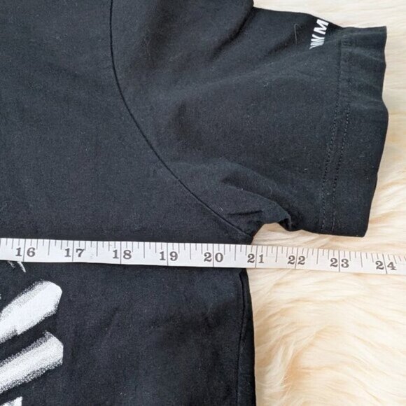 BMW Mororrad Motorcycle Stop Compromising T Shirt Size M - Picture 3 of 7